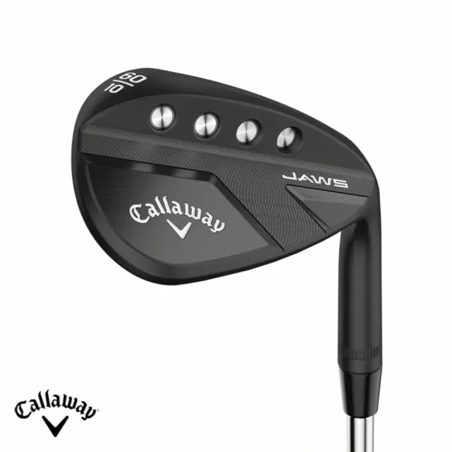 【Callaway 卡拉威】JAWS FULL TOE 挖起桿(4D895812N311N3000)