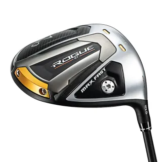 【Callaway 卡拉威】ROGUE ST MAX FAST 發球木桿 球桿 高爾夫球桿 右手