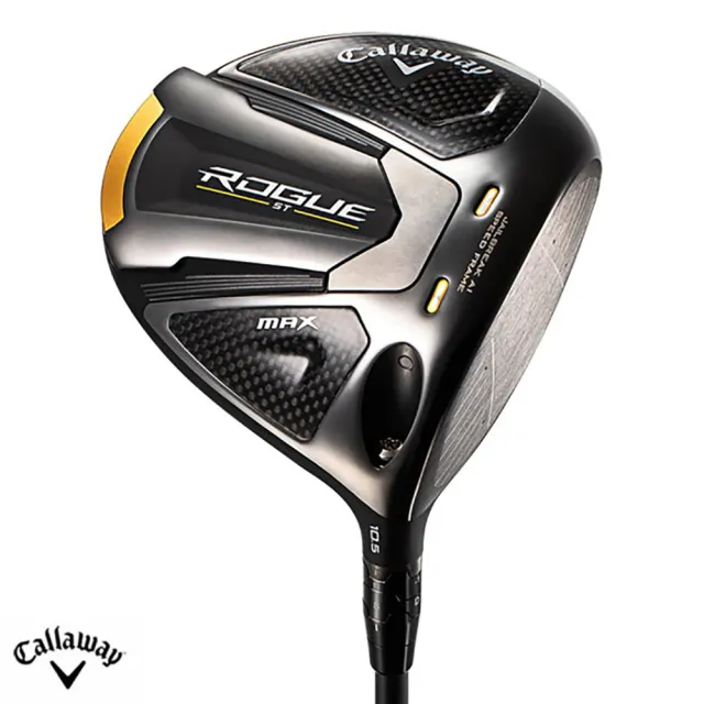 【Callaway 卡拉威】ROGUE ST MAX VENTUS 5 發球木桿 右手