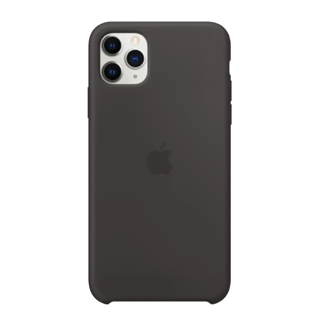 【Apple 蘋果】原廠 iPhone 11 Pro Max Silicone Case 矽膠保護殼(台灣公司貨)