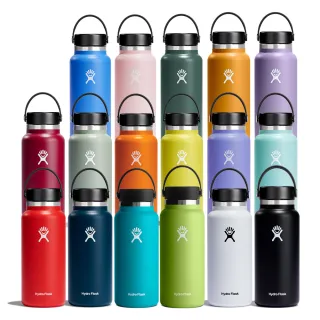 【Hydro Flask】32oz/946ml 寬口 真空 保溫瓶 多色可選(大口徑 大容量 提把 保冰 保冷 保溫)