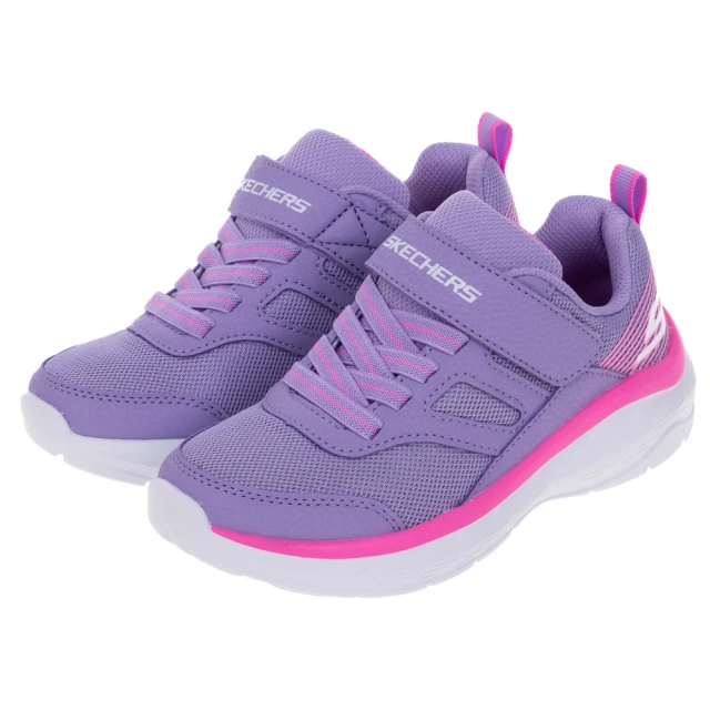 SKECHERS 女童系列 BOUNDLESS(303555LLVPK)