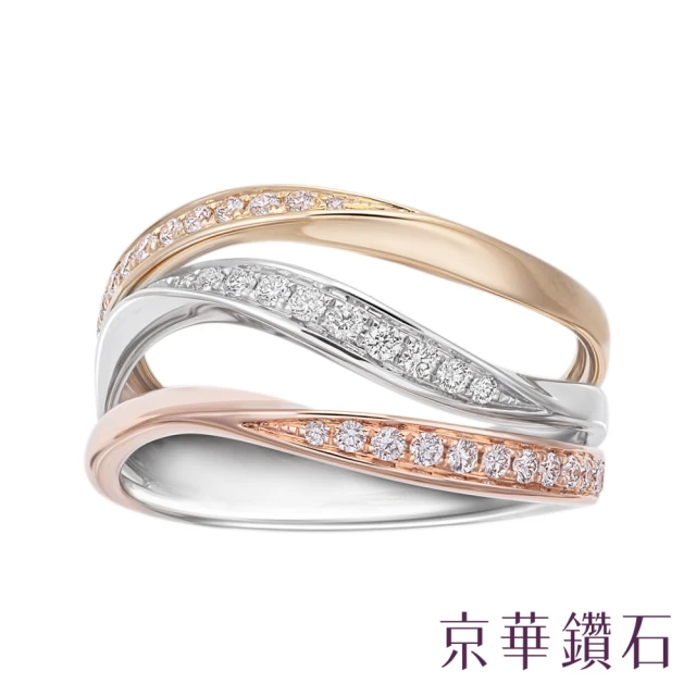 BRILLMOND JEWELRY 天然鑽石耳環10分 PT