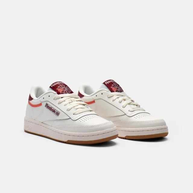 REEBOK Club C 85 女休閒鞋 經典 復古 網球鞋 簡約 穿搭(100201284)