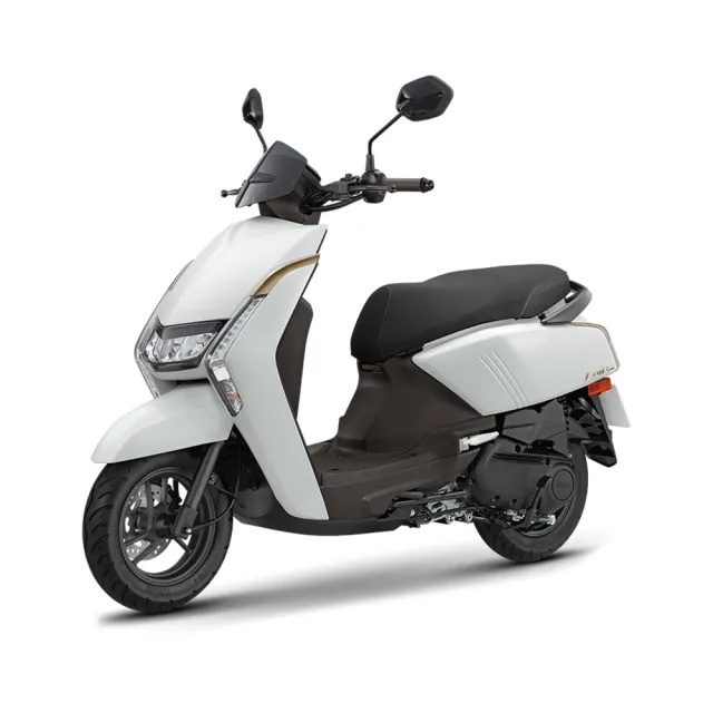 【YAMAHA 山葉】Limi125 DELUXE TFT面板-UBS版-2024年(24期-好禮2選1)