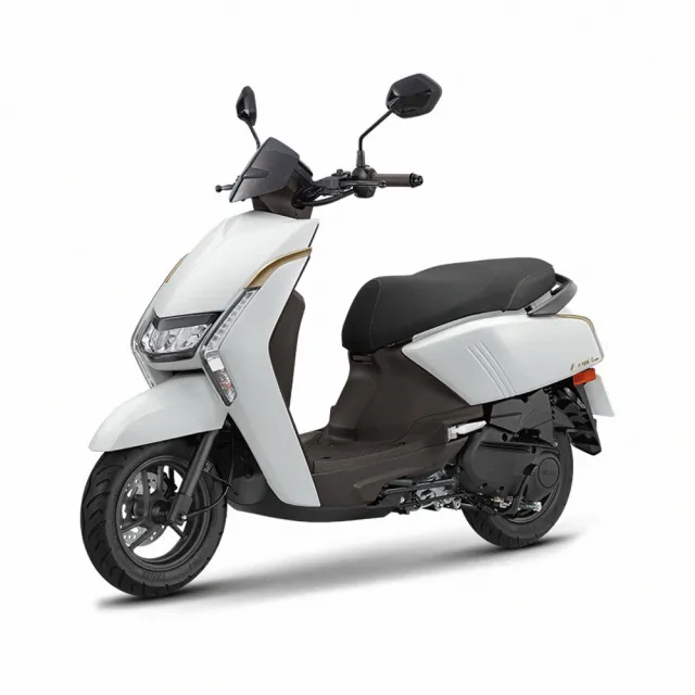 【YAMAHA 山葉】Limi125 DELUXE TFT面板-UBS版-2024年(24期-好禮2選1)