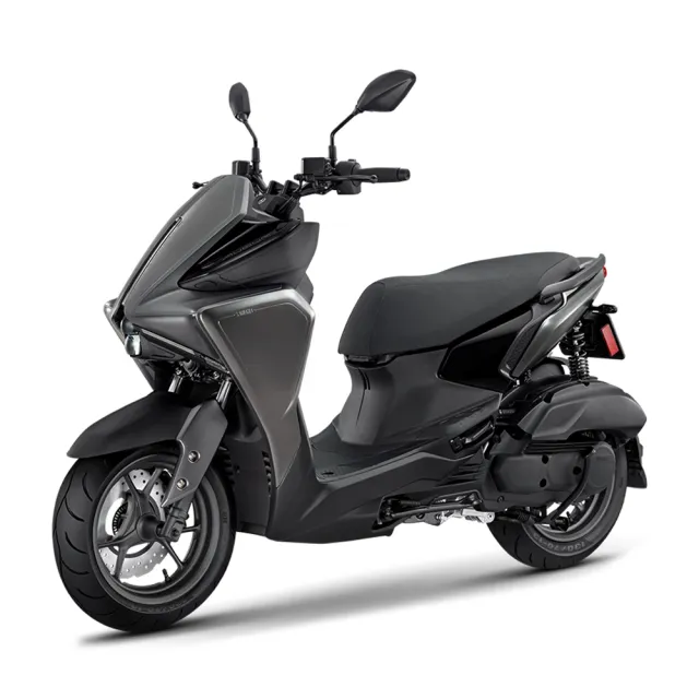 【YAMAHA 山葉】AUGUR 155 ABS+TCS雙碟-晶片鑰匙版-2024年(24期-好禮2選1)