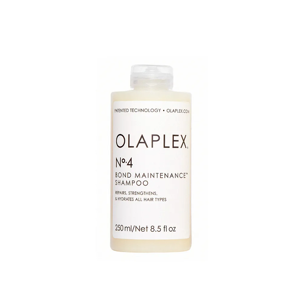 【OLAPLEX 歐啦】4號溫和水潤洗髮乳250ml