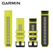 【GARMIN】QuickFit 26mm 矽膠錶帶