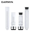 【GARMIN】QuickFit 20mm 矽膠錶帶