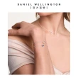 【Daniel Wellington】Charms Chain S925純銀項鍊 捲紋 鍊條(兩款選擇)