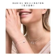 【Daniel Wellington】Charms Chain S925純銀手鍊 捲紋 鍊條(兩款選擇)