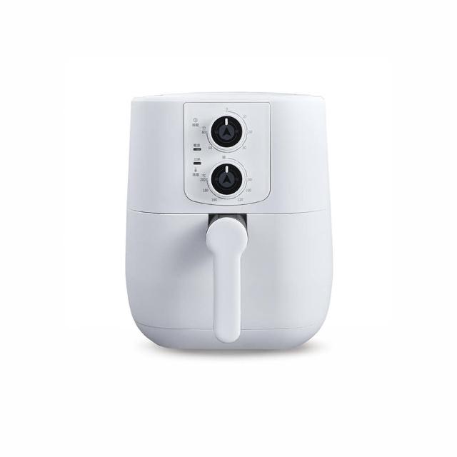 【大家源】福利品 美味油切氣炸鍋5L(TCY-725002)