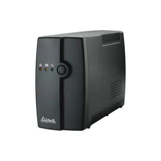 【IDEAL 愛迪歐】IDEAL-5706C 600VA UPS不斷電系統(在線互動式UPS)