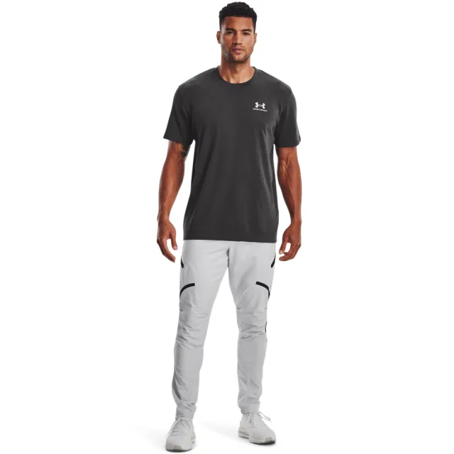 【UNDER ARMOUR】UA 男 Unstoppable Cargo 長褲_1352026-014(灰色)