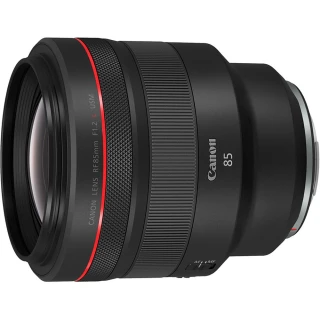 【Canon】RF 85mm F1.2 L USM(公司貨 望遠超大光圈定焦鏡 全片幅無反微單眼鏡頭)