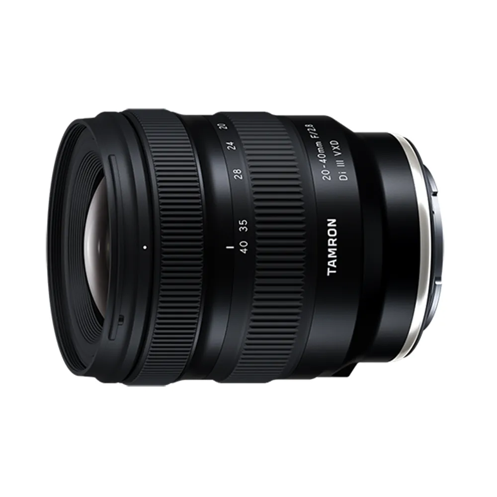 【Tamron】20-40mm F2.8 DiIII VXD FOR SONY E 接環(俊毅公司貨A062-回函至三年保固)