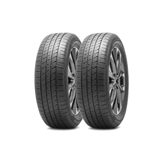 【FALKEN 飛隼】ZIEX CT60 A/S 100H 全天候休旅輪胎_二入組_225/60/18(車麗屋)