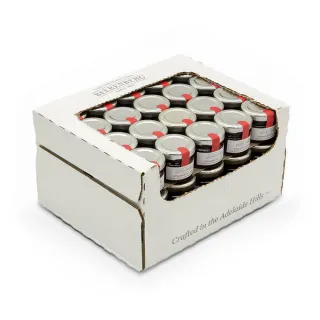 即期品【Beerenberg】澳洲迷你小果醬-30g 草莓 x60入(Strawberry)