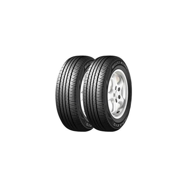 【MAXXIS 瑪吉斯】MS360 節能舒適輪胎_二入組_205/55/17(車麗屋)