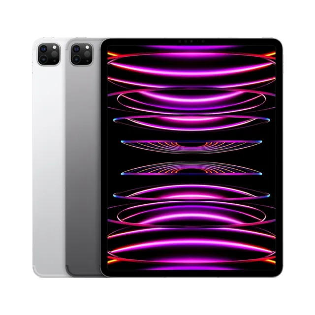 【Apple】A+級福利品 iPad Pro 6 2022 12.9吋 WIFI(512GB)