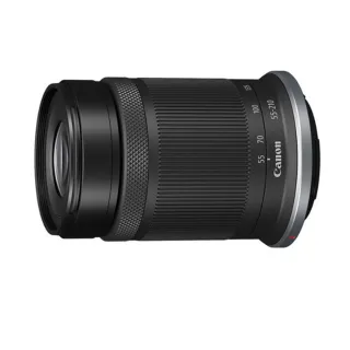 【Canon】RF-S 55-210mm F5-7.1 IS STM 彩盒(平行輸入-送UV保護鏡+吹球清潔組)