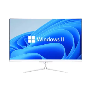 【台灣霓虹】24型曲面AIO液晶電腦(N5095/8G/500GB/Win11)