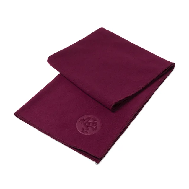 【Manduka】eQua Hand Towel 瑜珈手巾(多色可選)