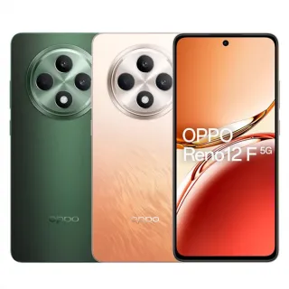 【OPPO】12 F 5G 6.67吋(12G/256G/ MediaTek Dimensity 6300/5000萬像素)