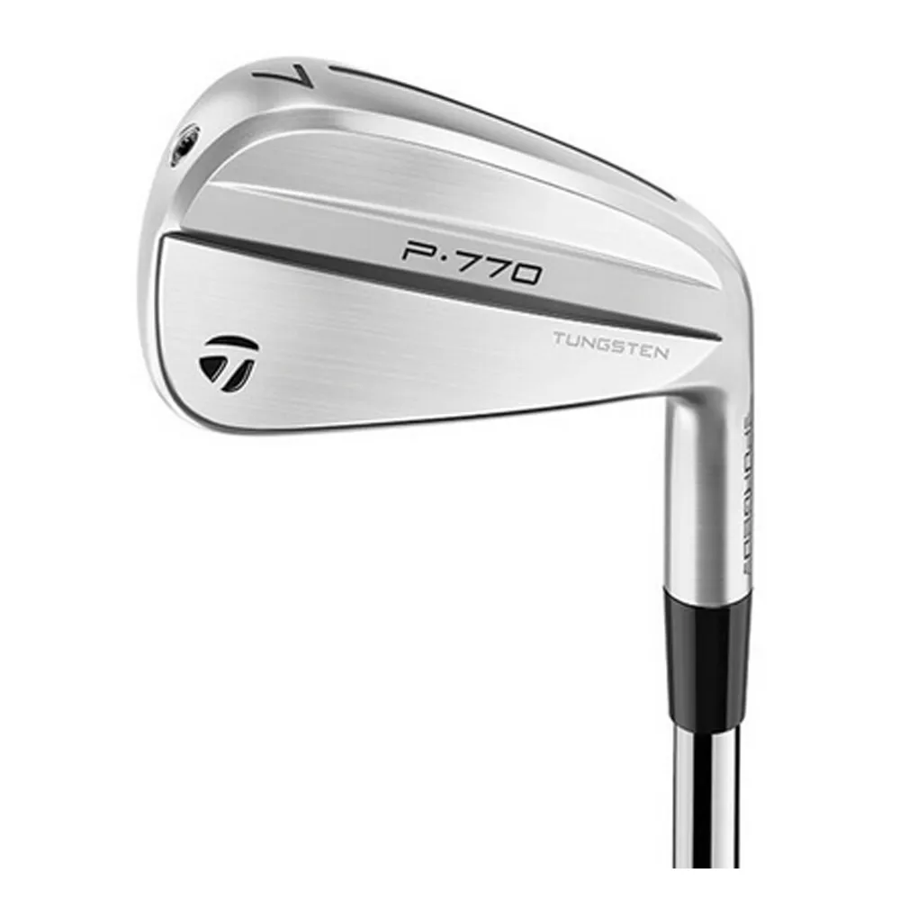 TaylorMade】全新第四代P770 鍛造鐵桿組4-P鐵身NSPRO950 Neo 日規(全新