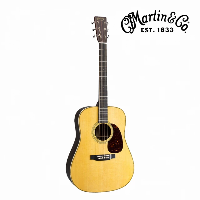 Martin HD28 全單板民謠吉他(原廠公司貨 商品保固有保障)