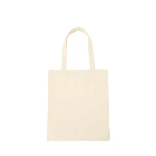 【MUJI 無印良品】布製購物袋A4(原色)