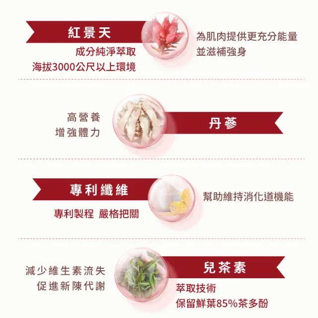 【派康斯】專利蚓激酶膠囊(0.5g/粒;30粒/包 專利有感配方 一天一粒調整體質)