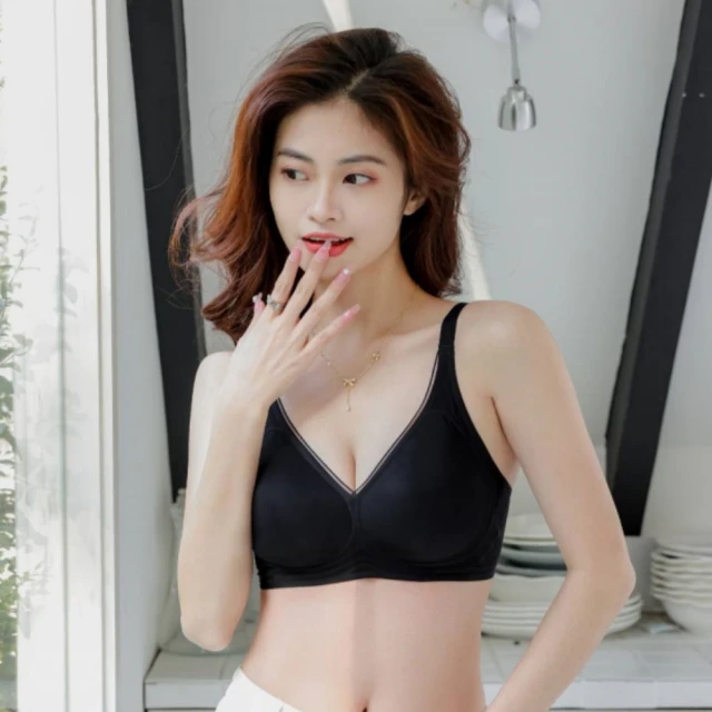 Otto 雅致花紋無鋼圈內衣 Otto 雅致花紋無鋼圈內衣(