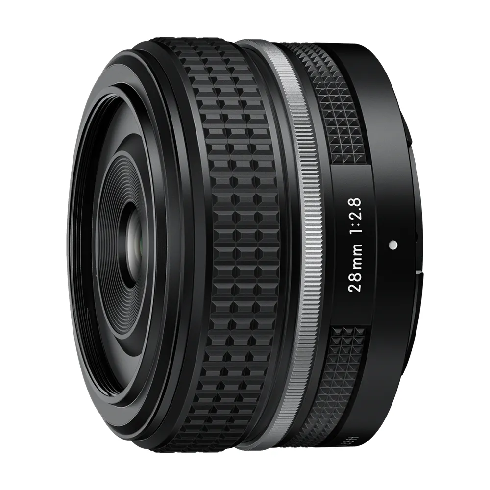 【Nikon 尼康】NIKKOR Z 28mm F2.8 SE 定焦鏡頭(公司貨)