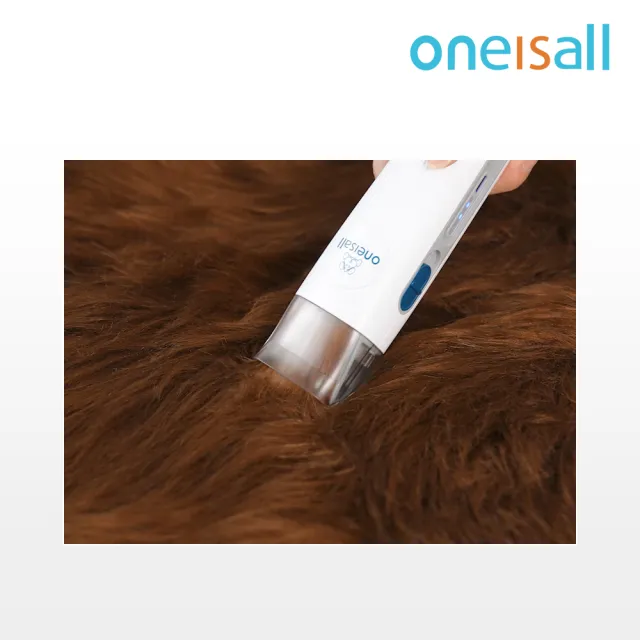【Oneisall 旺呦】寵物理毛器 專用 安全陶瓷電剪刀頭(七合一專用配件)