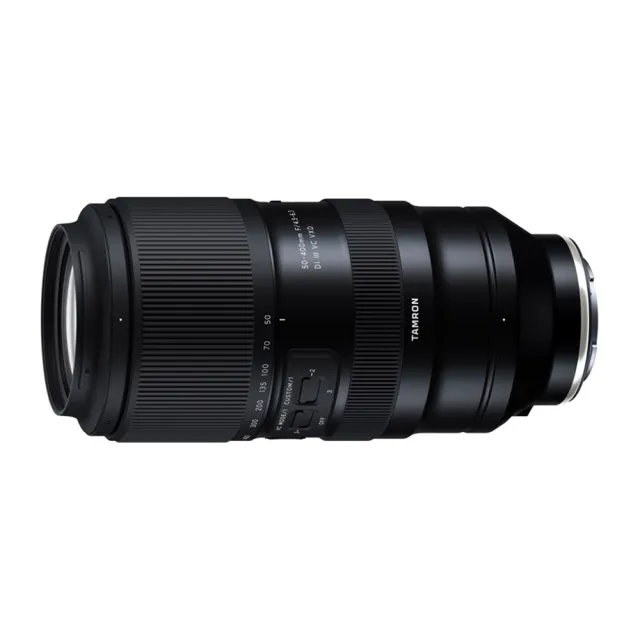 【Tamron】50-400mm F4.5-6.3 DiIII VC VXD FOR SONY E 接環(俊毅公司貨A067-回函至三年保固)