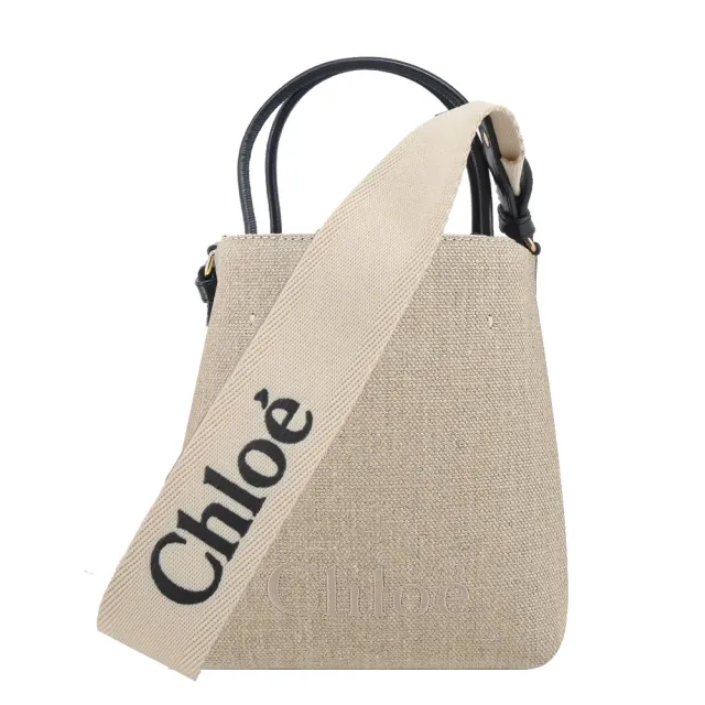 【Chloe’ 蔻依】Woody tote 新款托特包/Sense水桶斜背包