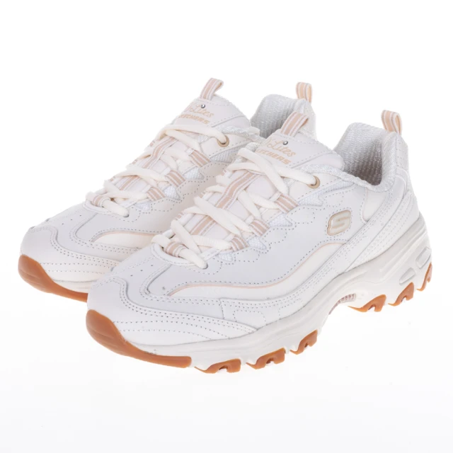 SKECHERS 女鞋 休閒系列 D LITES(149807OFWT)