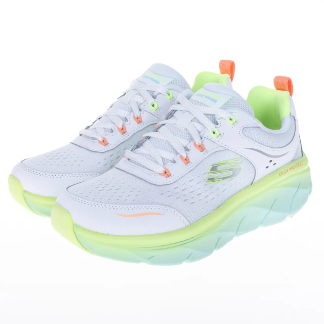 SKECHERS 女鞋 運動系列 D LUX WALKER 2.0(150107WMLT)