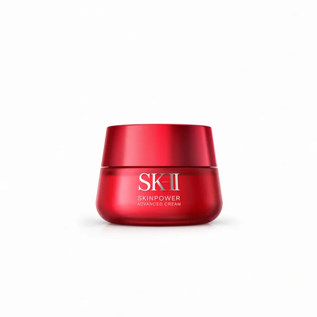 【SK-II】官方直營 致臻肌活能量活膚霜80g送45g(禮盒組/經典or輕盈任選/乳霜)