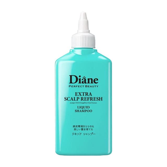 【Moist Diane 黛絲恩】黛絲恩頭皮淨化液240ml 頭皮精華 