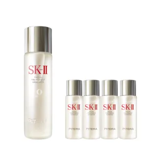 【SK-II】官方直營 青春露230ml(精華王者/穩膚首選/精華液優惠套組/超品日)