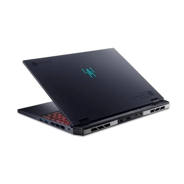 【Acer 宏碁】全新拆封品★16吋14代i5 RTX4060電競筆電(Predator/PHN16-72-5984/i5-14500HX/16G/512G/W11)