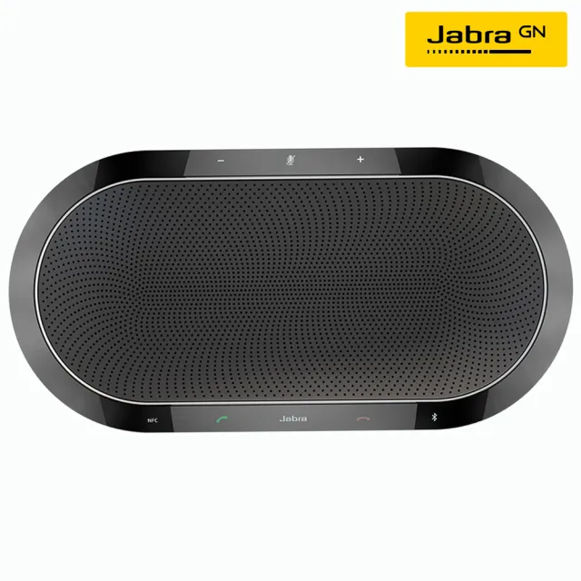 【Jabra】Speak 810 無線會議電話揚聲器(有線即插即用/無線藍牙)