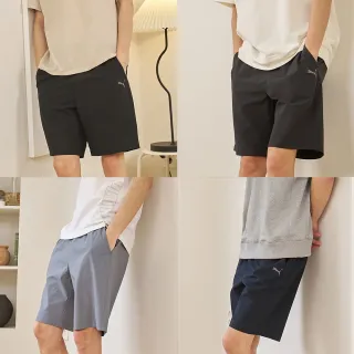 斷碼福利PUMA排汗防潑冰酷褲4件-男 (U)