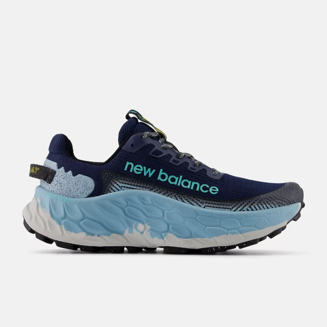 NEW BALANCE NB 越野鞋 慢跑鞋 男鞋 運動鞋 緩震 黑藍 MTMORAB3-2E楦