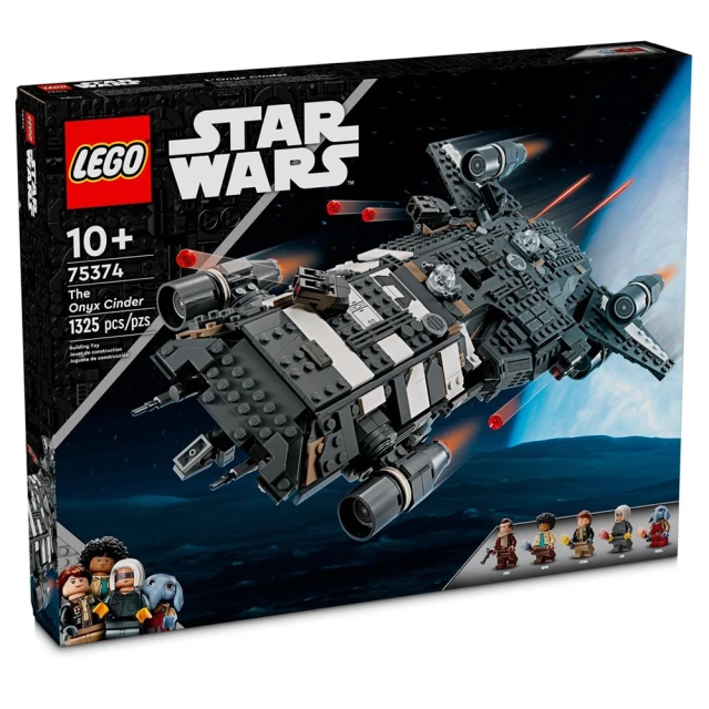 LEGO 樂高 LT75388 星際大戰系列 - Jedi 