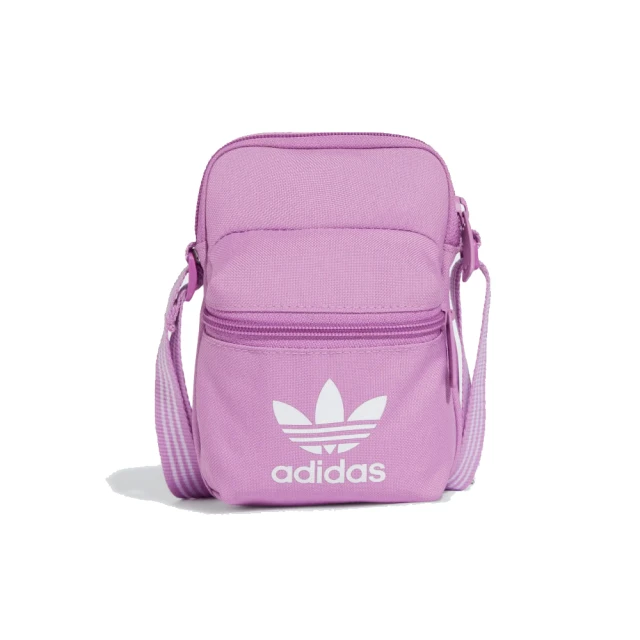 adidas 愛迪達 斜背包 AC FESTIVAL BAG 男女 - IX7472