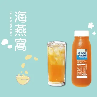 【所長茶葉蛋】海燕窩6罐(400ml/罐)